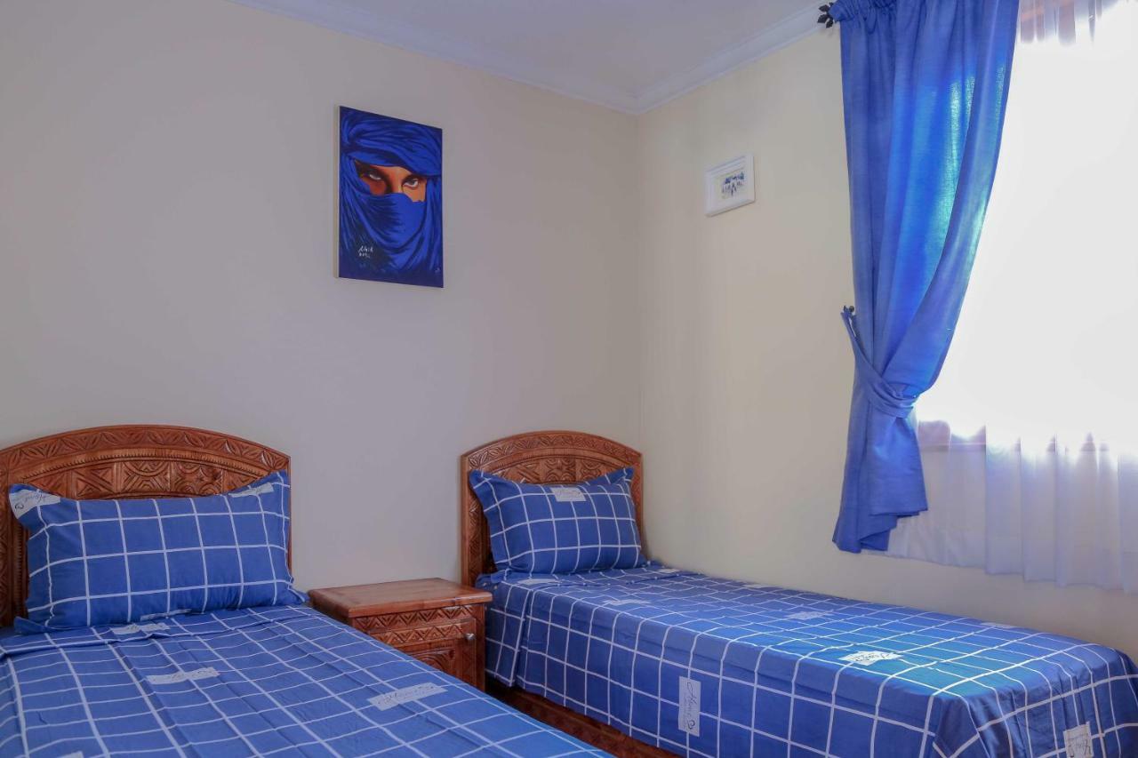 Atlantica Parc Hotel Taghazout Exterior photo