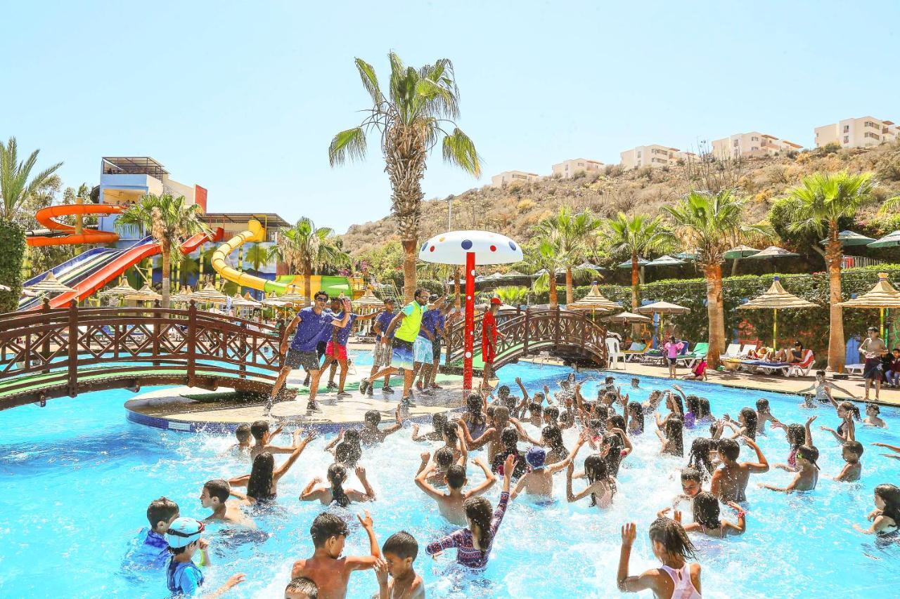 Atlantica Parc Hotel Taghazout Exterior photo