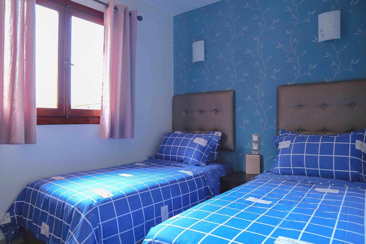 Atlantica Parc Hotel Taghazout Exterior photo