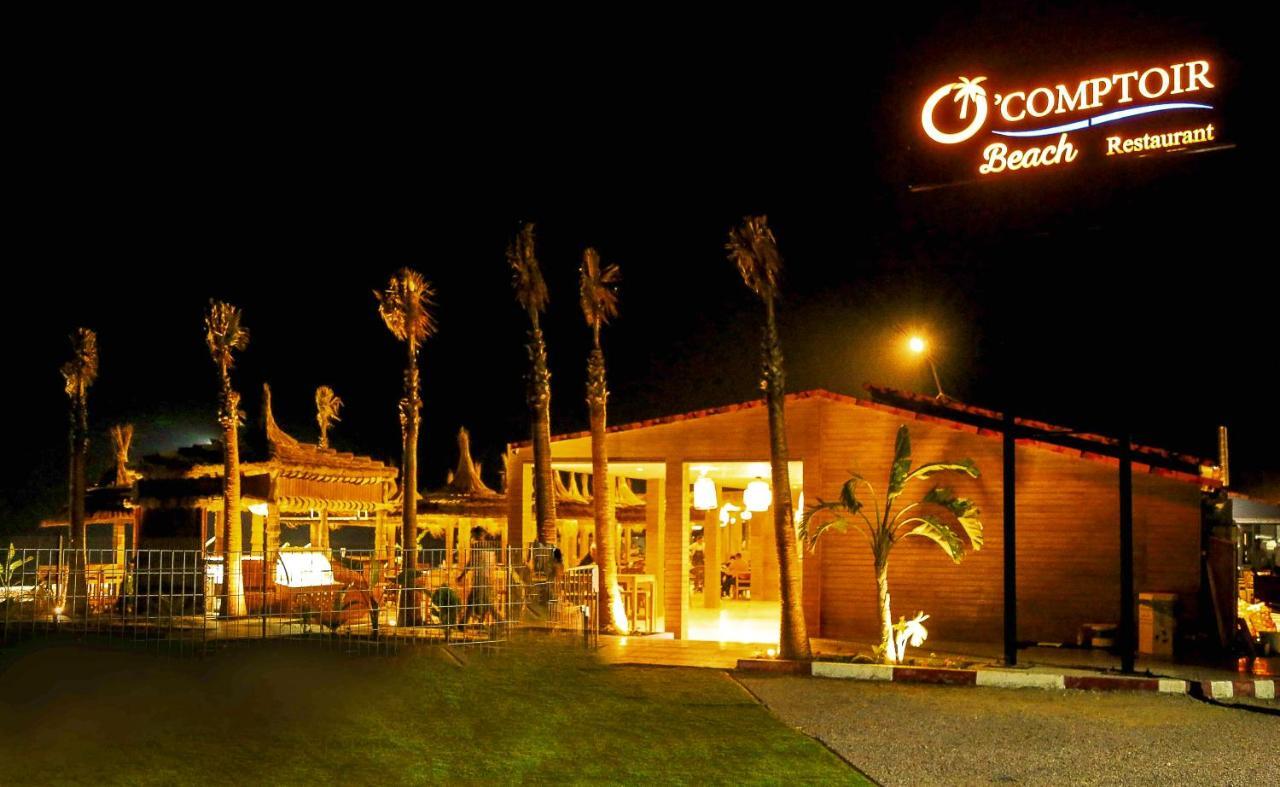 Atlantica Parc Hotel Taghazout Exterior photo