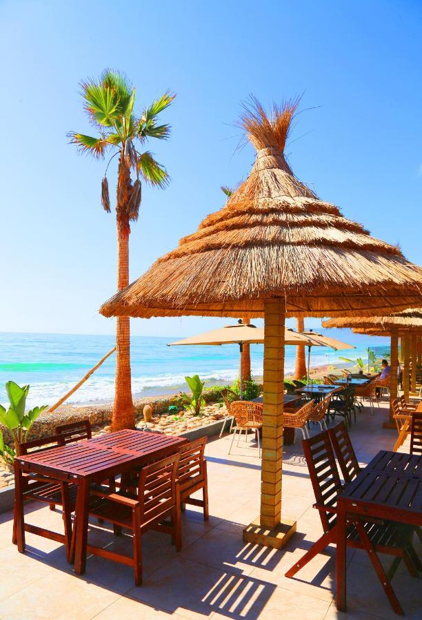 Atlantica Parc Hotel Taghazout Exterior photo