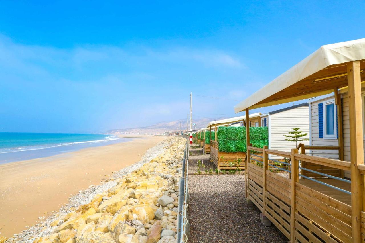Atlantica Parc Hotel Taghazout Exterior photo